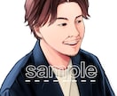 最短2日納品！思い出に残る似顔絵お描きします ご予算の相談承ります。まずは見積もりをお送りください！ イメージ6