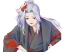 商用込・SNSや返礼品用の腰上イラスト描きます 一週間以内に腰上イラストが欲しい方向けのサービスです！ イメージ5