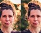 ホクロ・ニキビ除去　５０円〜　編集します PHOTOSHOP 小さい物　１枚/50〜１００円 イメージ3