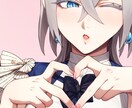 フルカラーイラスト描きます 動画サムネやヘッダー等に使えるフルカラーイラストを描きます。 イメージ2