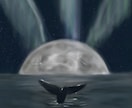 幻想的にあなたの思い描いたものを描きます あなたの物語やイメージをリアルで幻想的な一枚にします イメージ5