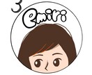似顔絵アイコンかきます SNSのアイコンに使いやすい！ イメージ6