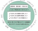 既に、御社内にある価値を「整えて、見える化」します 【経営者・責任者様 向け】社内・部署 5～20人での取り組み イメージ1