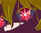 歌ってみたや配信に使えるサムネイル描きます 可愛くカッコよく明るく暗く……全て対応します！！！ イメージ3