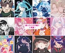 MV･サムネに‼️透明感と笑顔あふれる夏を描きます 【限定価格】夏の透明感いっぱいの明るく印象に残る一枚！ イメージ10