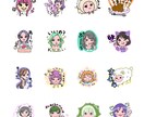 LINEスタンプ作ります あなたのオリジナルLINEスタンプ作ります！ イメージ2