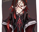 SNSのアイコン・ヘッダー作成致します ご要望に応じてSNSアイコン・ヘッダー用イラストを作成します イメージ2