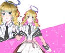 アイコン/サムネ/キャラクターデザイン作成ます あなたのイメージを忠実に再現します。 イメージ3