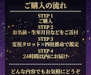 複雑愛・音信不通・彼の本音を視ます なぜ連絡が来ないのか。霊視×四柱推命で理由と時期を読みます イメージ3