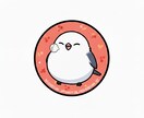 年齢層問わずの、シンプルなアイコン描きます ワンポイントアイコン！それ以外の依頼の引き受けます！ イメージ4