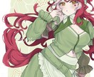 ご依頼して頂いたものをイラストとして納品します 可愛いものと女の子をメインで書いています イメージ4