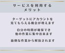 ターゲット層に向けてインスタいいね代行します 面倒な作業を、手作業で代行します イメージ4