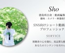 SNSで伸びるショート動画編集します 次世代ショート動画編集のおまかせください イメージ3