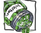 イラストなんでも描きます アイコンヘッダー作品等手軽なものからなんでもござれ！ イメージ8