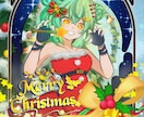Vtuber・Vライバーのためのイラストを描きます 商用利用OK◎アニバーサリー・ネップリ・グッズなどに！ イメージ2