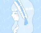 特別価格！優しくてほんわかしたアイコン描きます 選べる表情と温かみのあるイラストで魅力を引き出します◎ イメージ10