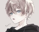 アイコンやトプ画の制作をします SNS等でご利用頂けるイラストの作成をします イメージ2