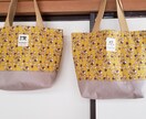 布小物を作ります トートバッグ、巾着、コインパース、エプロン等布小物 イメージ5