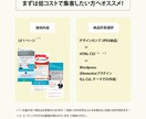 LPデザイン＋HTML/CSS制作します 15,000円でLPデザイン＋HTML/CSS イメージ2