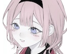 男女問わず◎ / イラストお描きします 全用途対応 / アイコン･動画用･サムネイルなど イメージ4
