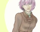 キャラクターデザインを考えます あなたのイメージに合わせたキャラクターをデザインして描きます イメージ3