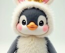 初心者向け！動物画像生成＆歌う動物の作り方教えます 癒され動物つくりませんか？あなたのペットも可愛いキャラに！ イメージ5