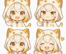 GPTで完結するLINEスタンプ制作教えます GPT使い方、LINEスタンプ制作、プロンプト制作方法、 イメージ4