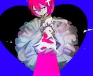 商用利用可！歌ってみたにも！幅広い絵柄で制作します NGなし！高クオリティーな多彩な絵柄を提供いたします イメージ4