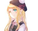 SNSアイコンや1枚絵イラストお描きします SNSやLINEで使えるアイコンや動画用の1枚絵制作！ イメージ5