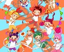 かわいいデフォルメアイコン描きます あなただけのデフォルメアイコン描きます！ イメージ6