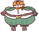 商用利用込2000円～デフォルトイラスト制作します 2000円から依頼OK!男女からケモまで幅広く制作可能 イメージ8