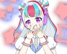 アイコン等イラスト描きます SNS等に使用出来るアイコンを描きます。お好きに使い下さい！ イメージ5