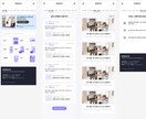 React/Next.jsで高性能Web制作ます 決済連携・多言語対応可能。企画から公開まで丸ごとサポート イメージ6