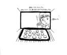 シンプルでオシャレに料理の絵をかきます 料理の特徴を捉え調理中から完成品まで！人物込も可能！ イメージ9