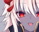 Facerig対応モデルを制作します Facerig対応の二次キャラクターを作成いたします イメージ1