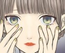 SNSアイコン描きます 繊細な色使いのイラストが得意です！ イメージ3