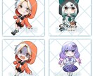 キラキラした眼力の強いアイコンイラスト描きます 実績作りのため8/15まで先着19名様限定価格でお受けします イメージ2