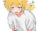 最短翌日納品！？あなただけのイラストを描きます 今すぐデビューしたい方やイラストが欲しい方など幅広く描きます イメージ3