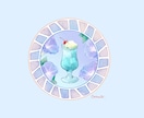 商用◎可愛いカフェイラストを描きます 飲食店のためのオリジナルイラスト◎商用利用＆二次利用OK イメージ3