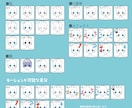 自然でキャラにあった全身モデリングします ふわふわ揺れや豊かな表情の表現が得意です！ イメージ6
