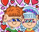 ミニチュアのオリジナルアイコンやロゴを描きます SNSなグッズなどで使えるオリジナルイラストを制作いたします イメージ3