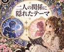 インド占星術で恋愛の未来と今の選択を読み解きます 相手との関係・今後の流れ・今できることを丁寧に整理します イメージ3