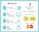 ポップでかわいい｜オリジナル封筒のデザインします プロがオリジナル封筒を作成。2案ご提案・修正回数は無制限！ イメージ4