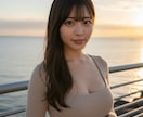 1.8万フォロワー意図を汲むAI美女画像を作ります 広告・LP・SNSで売ってきた経験者が"伝わる画像"を提案 イメージ1