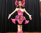 他と被らないアイドル衣装オリジナル衣装制作致します ♡アーティスト、あなたの体型に合わせた映える衣装♡ イメージ8