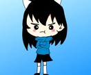 可愛い絵を描きます 可愛い絵をかけます！素敵な絵を描けたらなと思ってます イメージ1