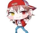 可愛いSDイラストを描きます 動画のサムネや挿絵に使いたい方に！ イメージ6