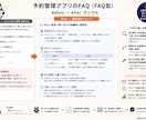 マニュアル・手順書・FAQを分かりやすく作ります サポートの現場で数百本書いた整理のプロが対応します イメージ3
