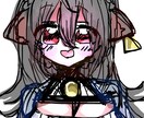 かわいい萌え絵を描きます 要望になんでも答えながら一緒に作成します イメージ3
