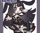 商用利用可能！SDキャラを描きます youtubeなど幅広く使用できるSDキャラを作成致します！ イメージ5